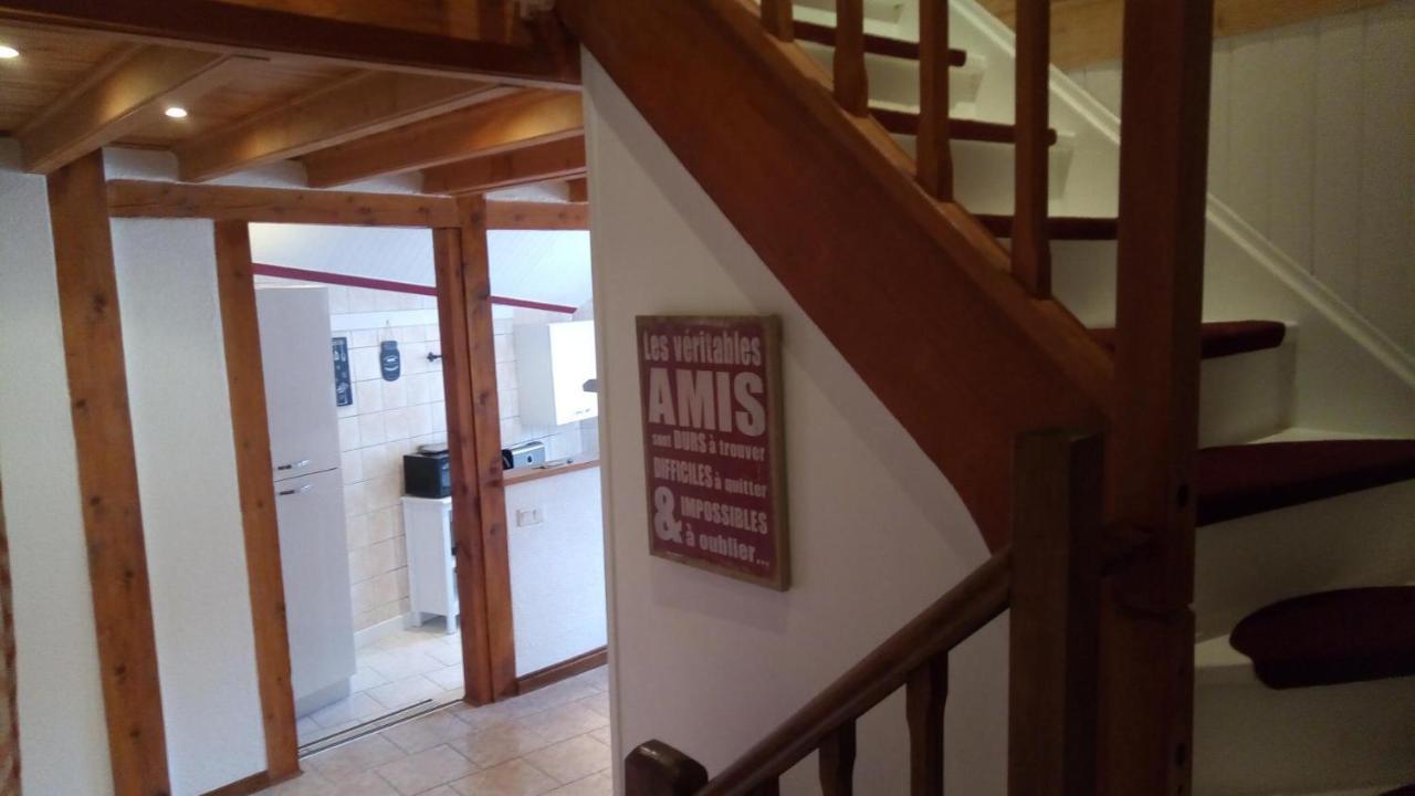 Gites Aux Fines Bulles D'Alsace Spa Privatif En Supplement Bergheim Dış mekan fotoğraf