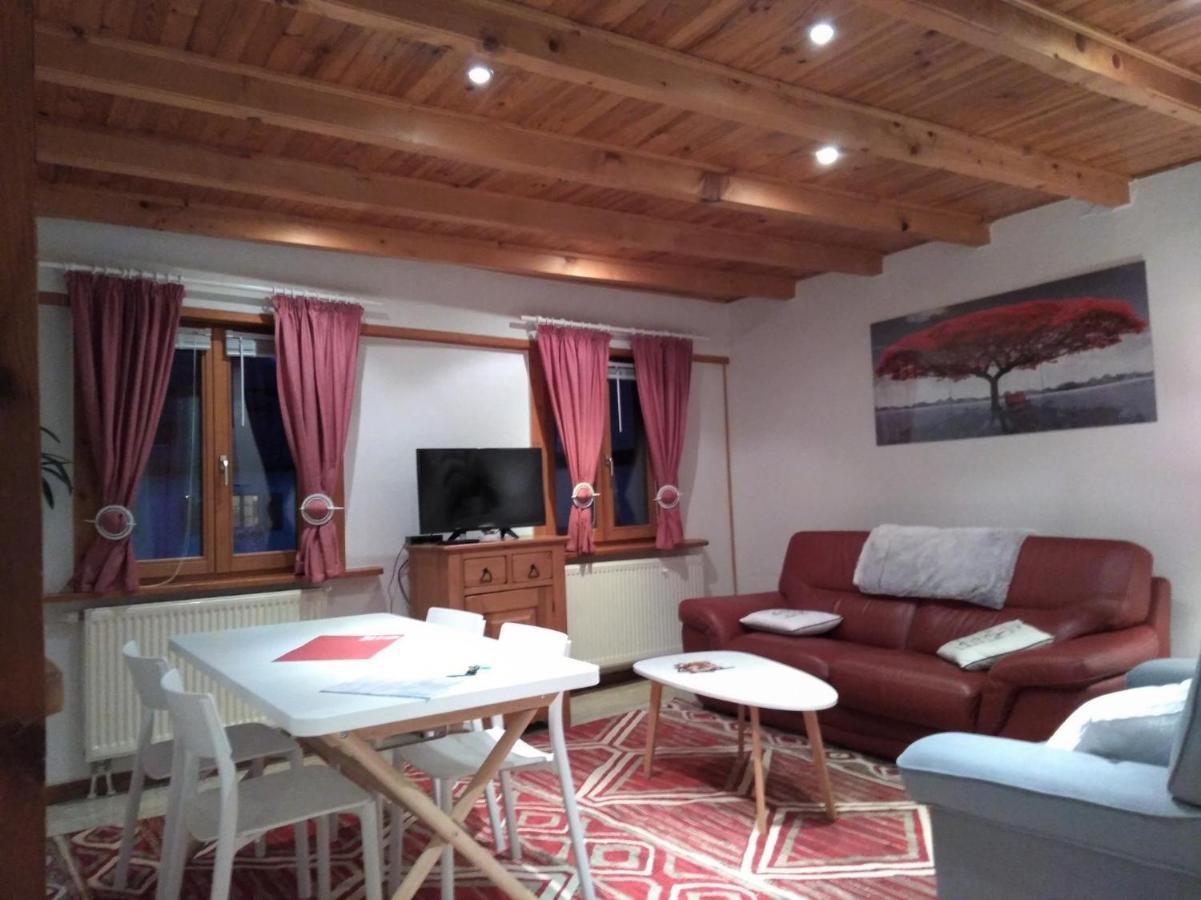 Gites Aux Fines Bulles D'Alsace Spa Privatif En Supplement Bergheim Dış mekan fotoğraf