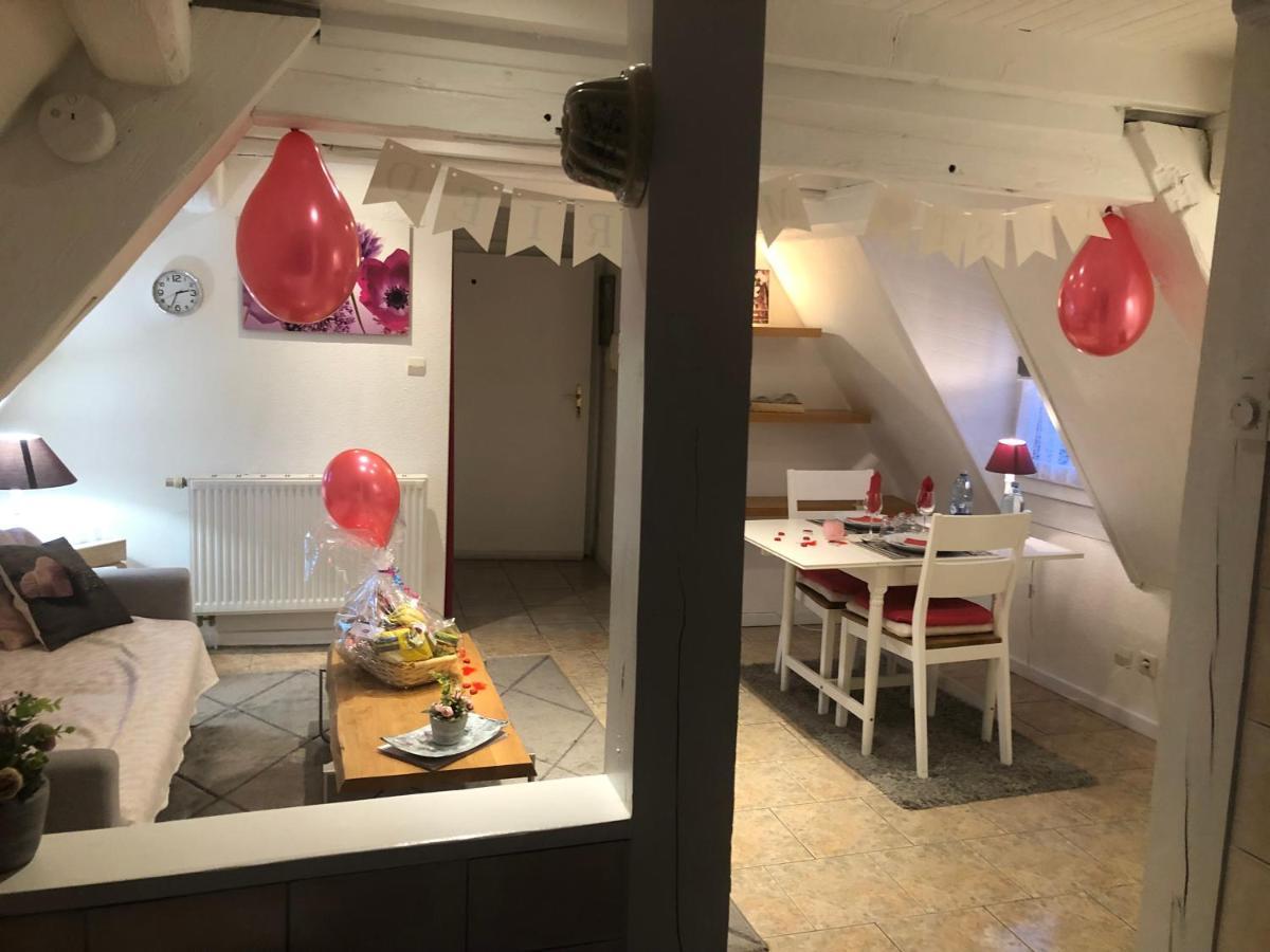 Gites Aux Fines Bulles D'Alsace Spa Privatif En Supplement Bergheim Dış mekan fotoğraf